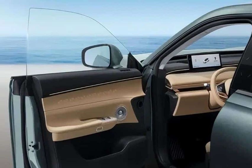 Chery Exeed Exlantix ET (Sterra ET)