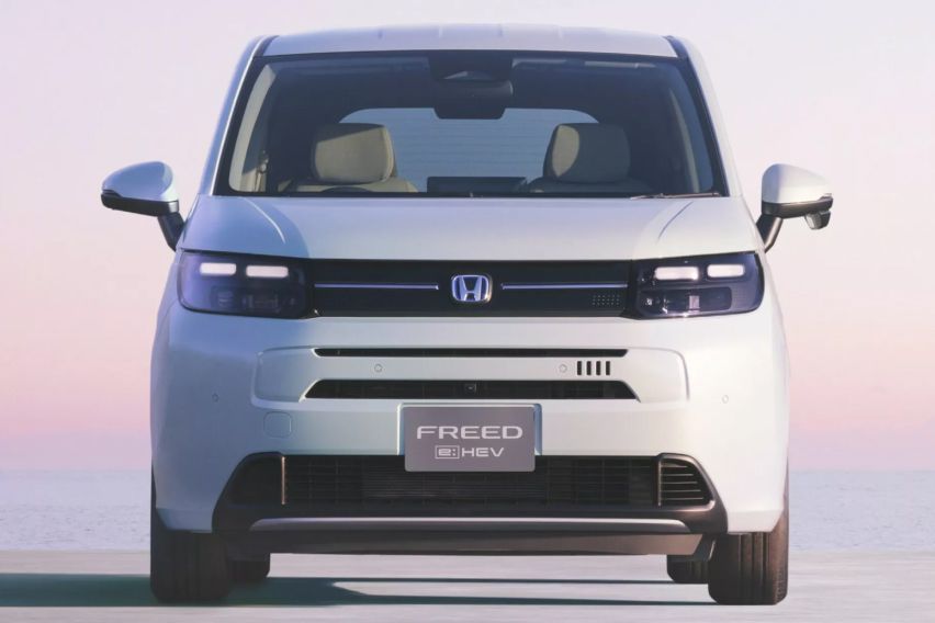 2024 Honda Freed