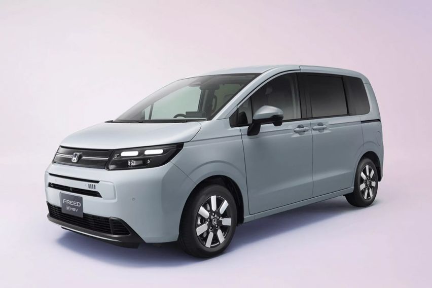 2024 Honda Freed