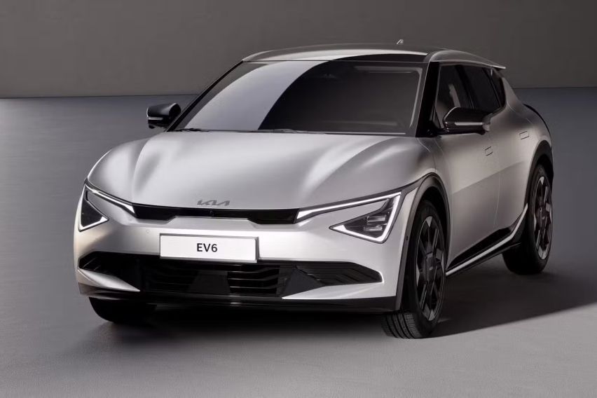 2024 Kia EV6 facelift