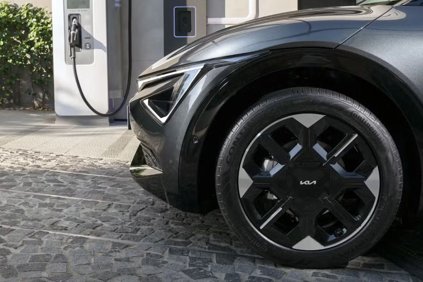 2024 Kia EV6 facelift