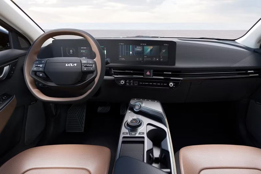 2024 Kia EV6 facelift