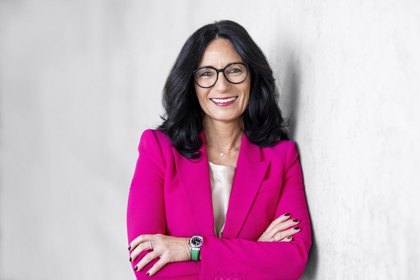 Porsche Barbara Frenkel