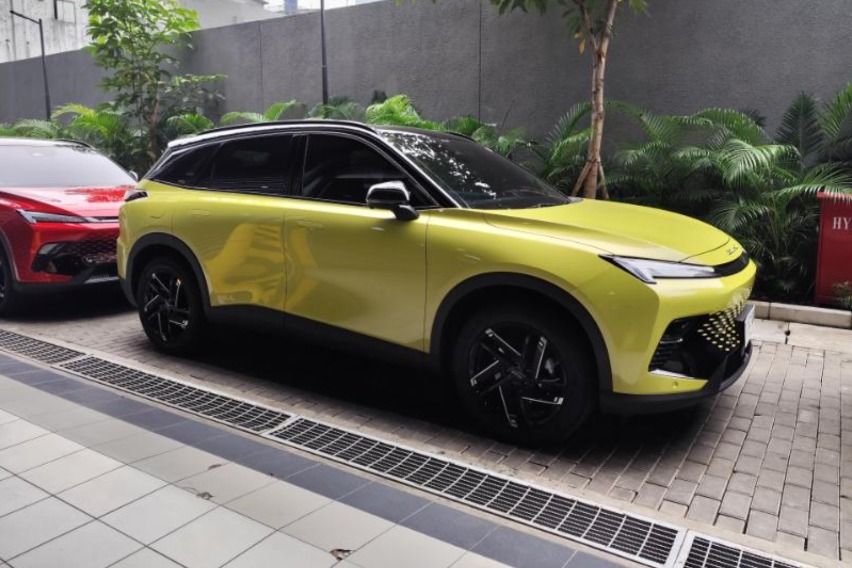 BAIC X55-II