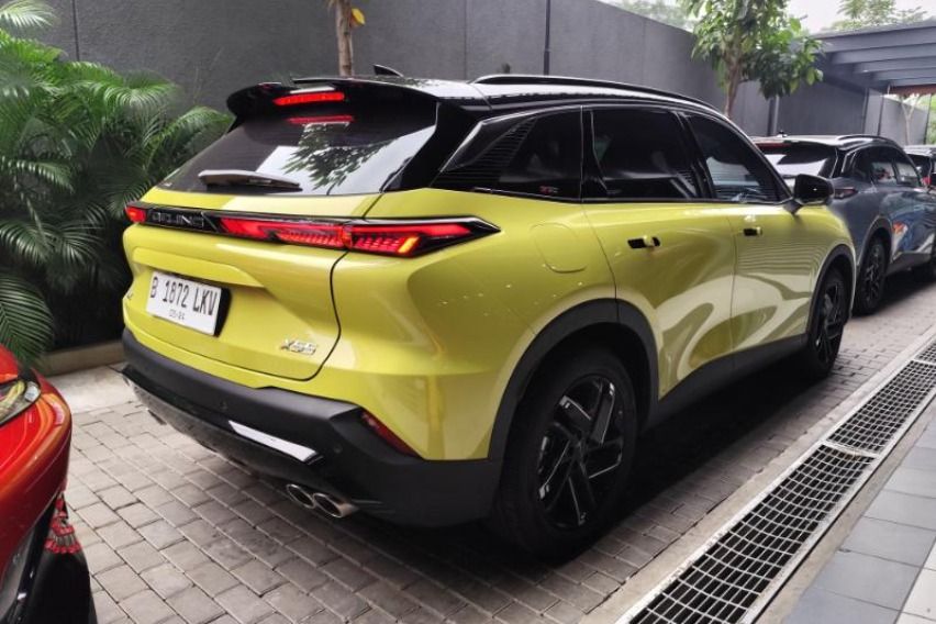 BAIC X55II