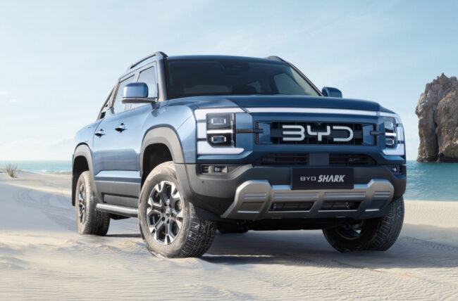 BYD Shark