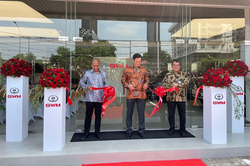 Diler GWM Tomang
