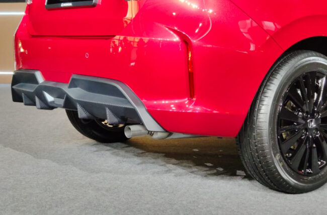 2024 Honda City Hatchback facelift