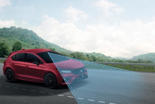 2024 Honda City Hatchback facelift