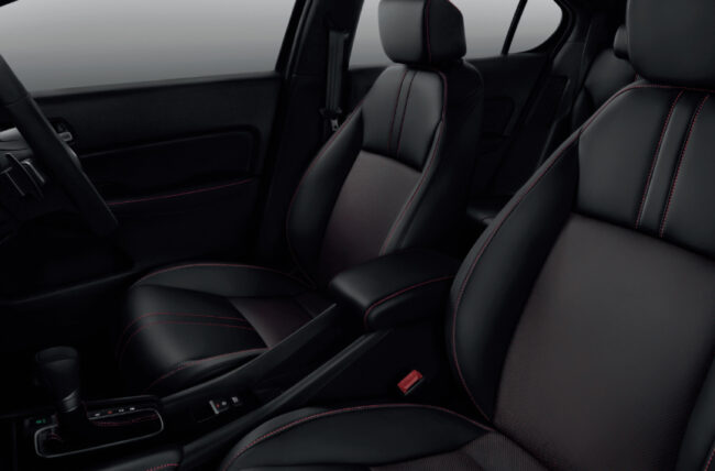 2024 Honda City Hatchback facelift