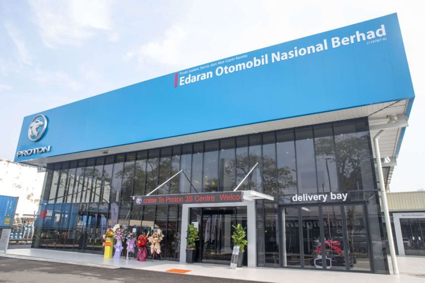 EON revamps Proton centre in Banting; now offers after-sales services