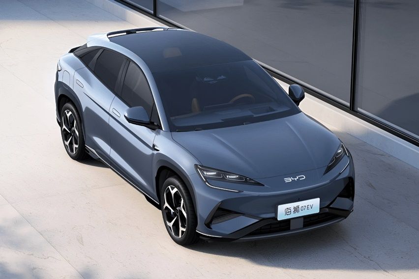 BYD Sea Lion 07
