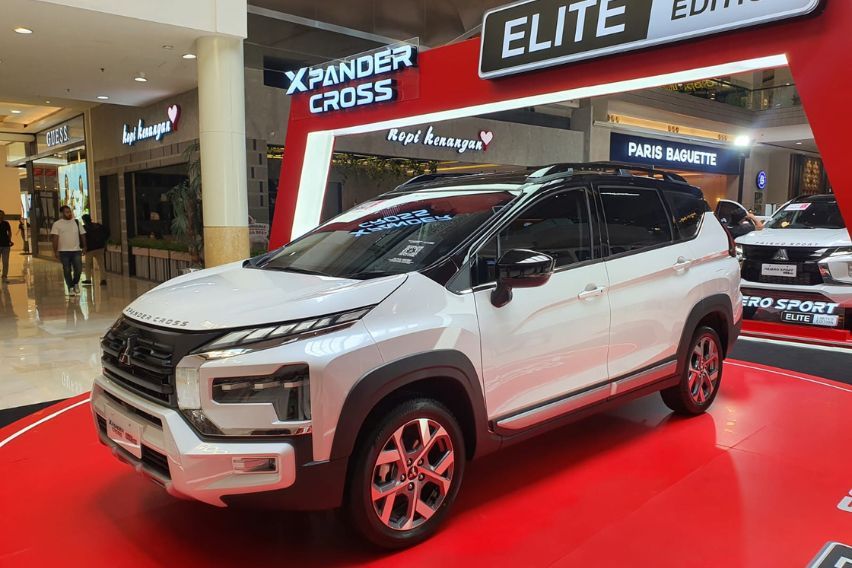 Mitsubishi Xpander Cross Elite Edition