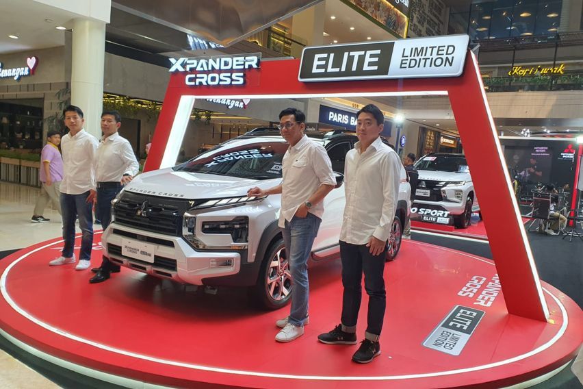 Mitsubishi Xpander Cross Elite Edition