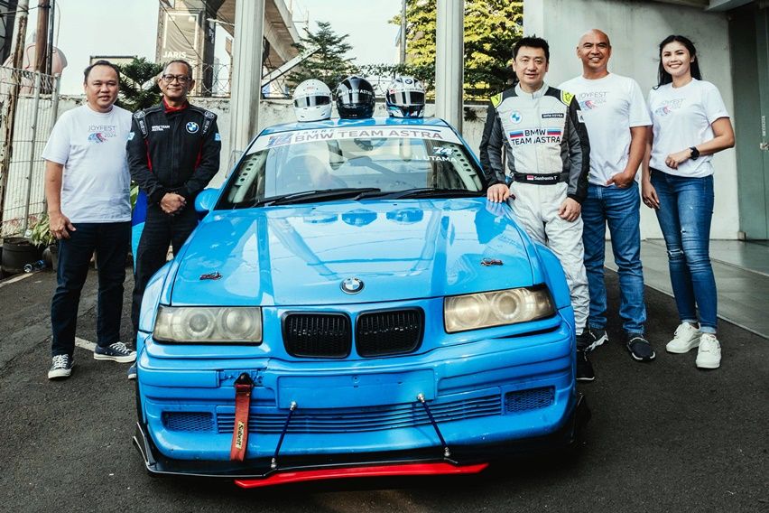 BMW Astra Joyfest 2024