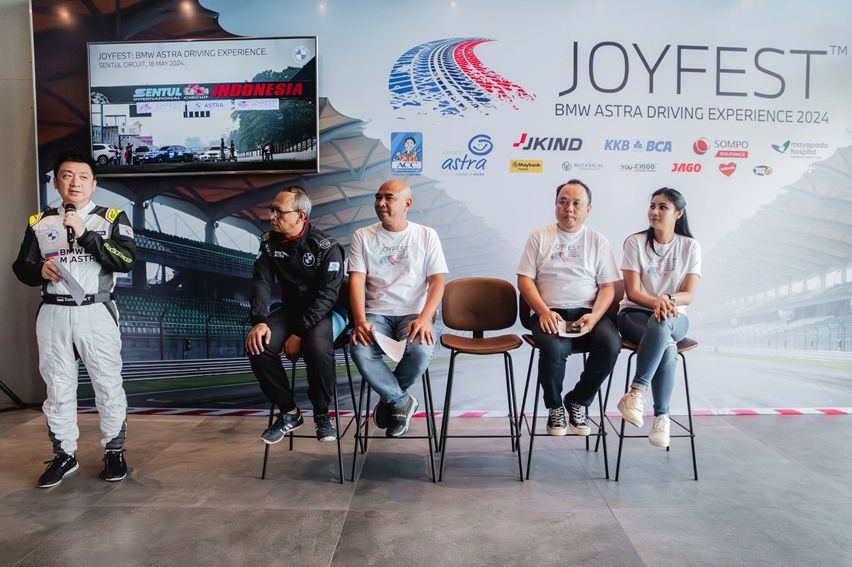 BMW Astra Joyfest 2024