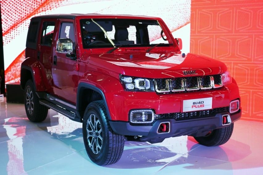 Prestige Motorcars BAIC