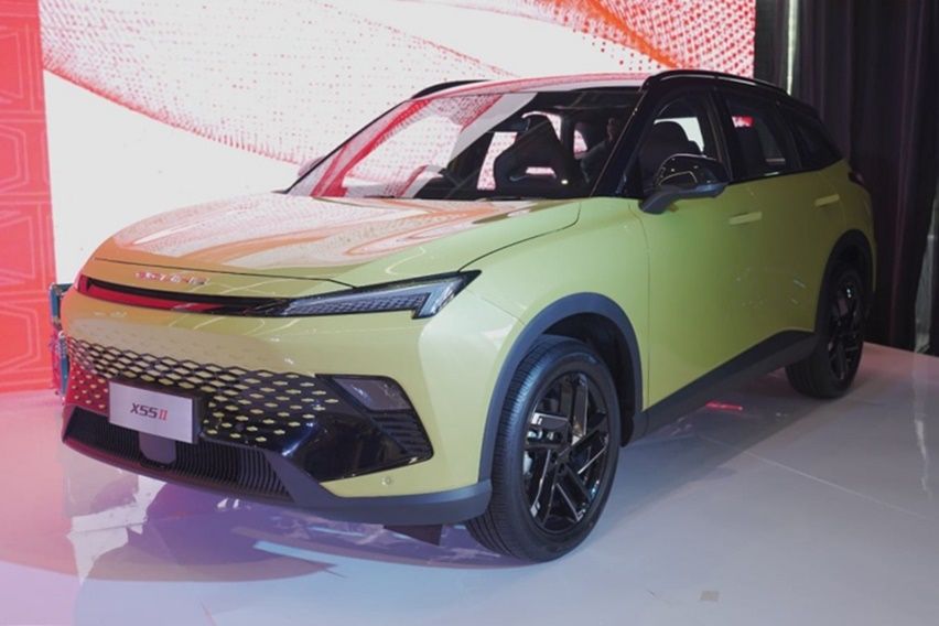 Prestige Motorcars BAIC