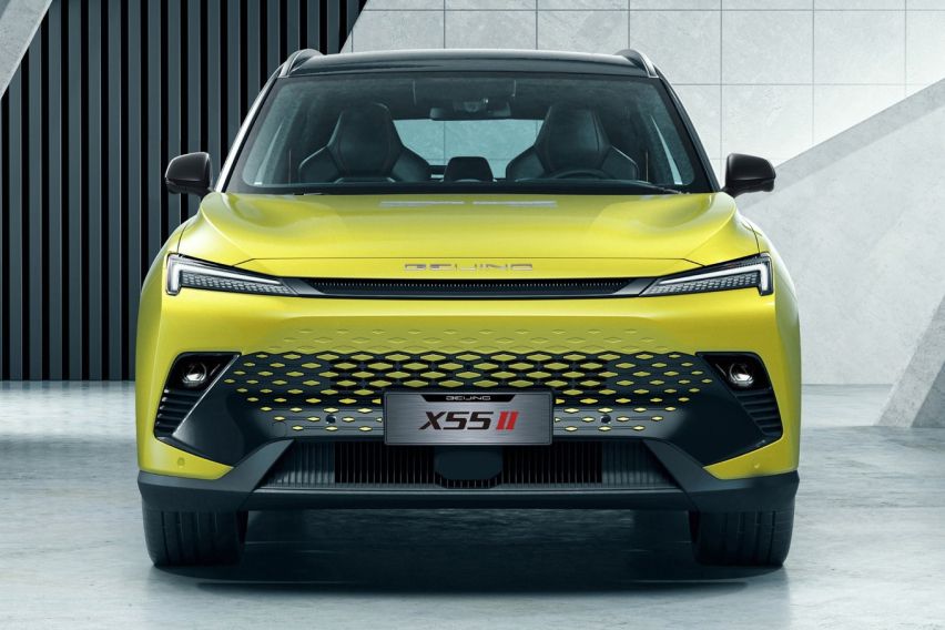BAIC X55 II