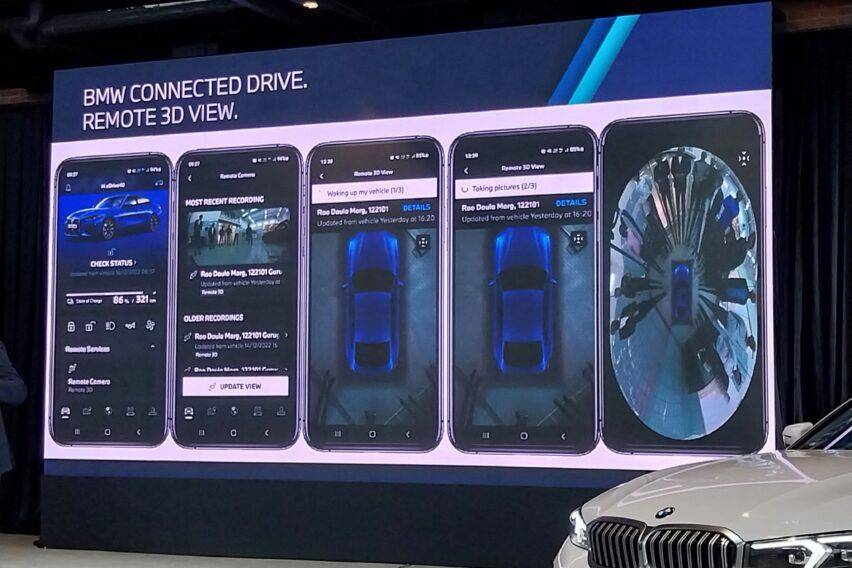 BMW Connected Drive
