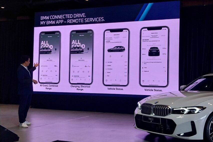 BMW Connected Drive