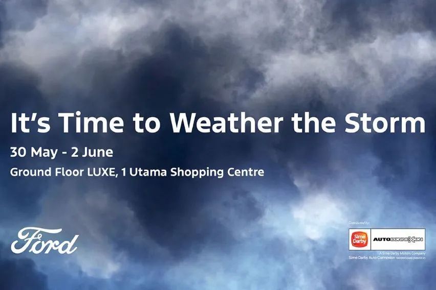 SDAC Ford teases the new Ranger pickup variant