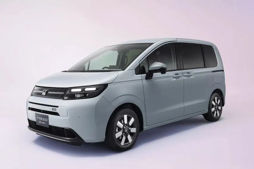 2024 Honda Freed MPV