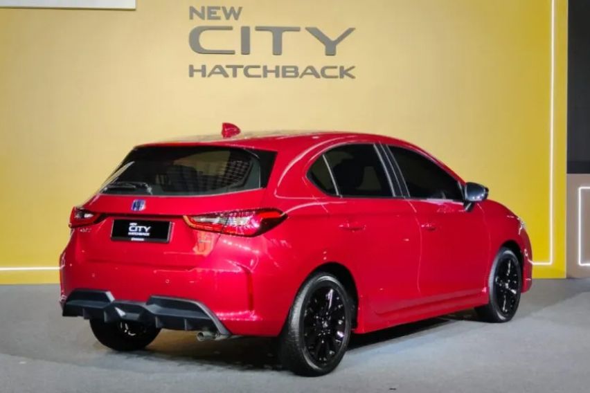 2024 Honda City Hatchback