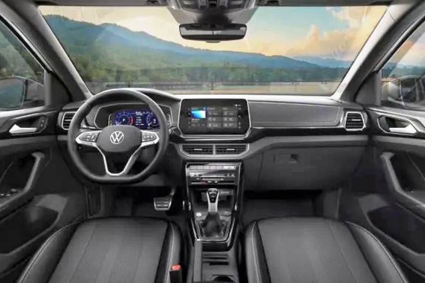 เปิดตัว Volkswagen T-Cross รุ่นปรับโฉม สำหรับตลาดเกิดใหม่แล้ว