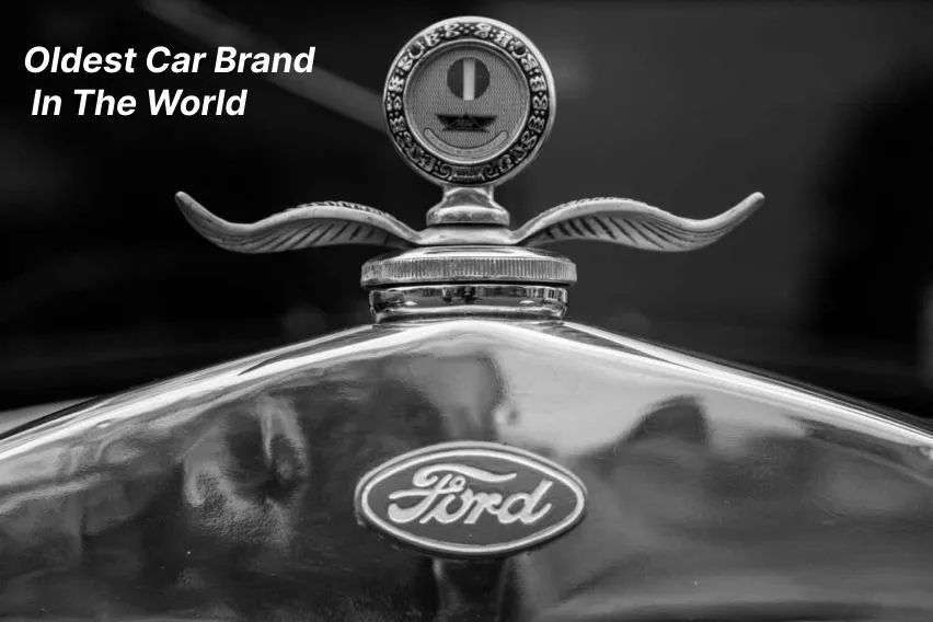 แบรนด์รถยนต์ที่เก่าแก่ที่สุดในโลก