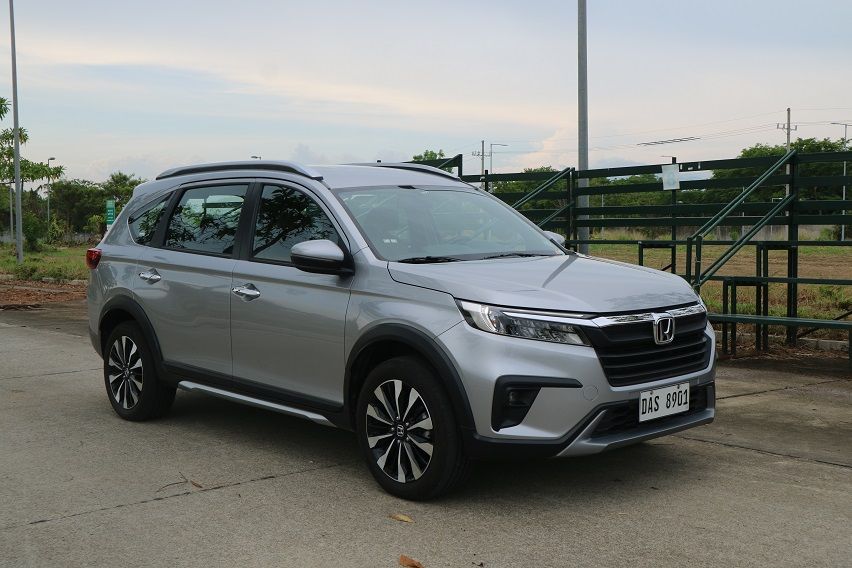 Honda BR-V V by Juan Paulo Papa 17