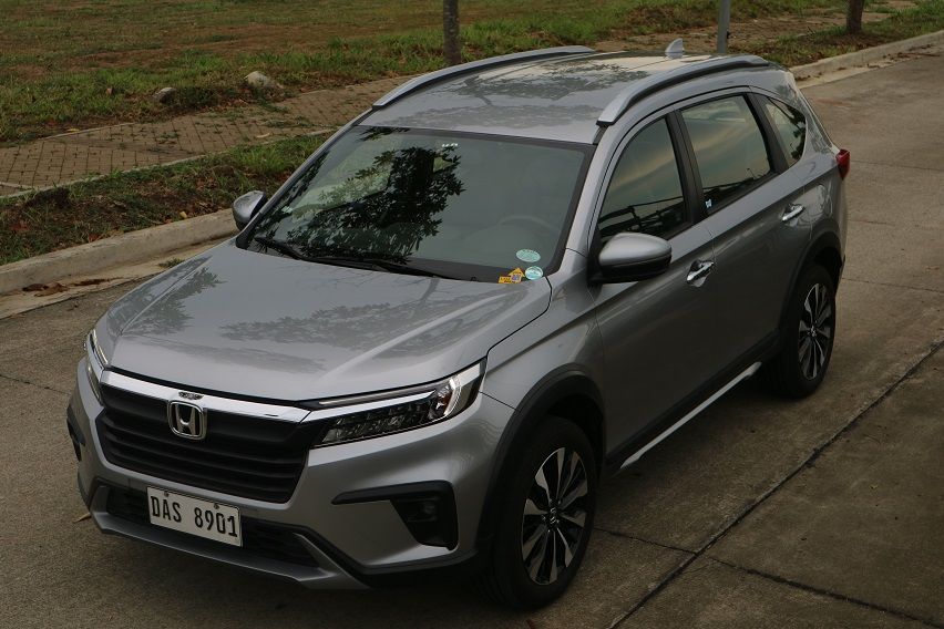 Honda BR-V V by Juan Paulo Papa 16