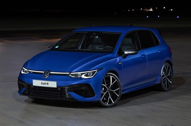 2024 Golf R Malaysia