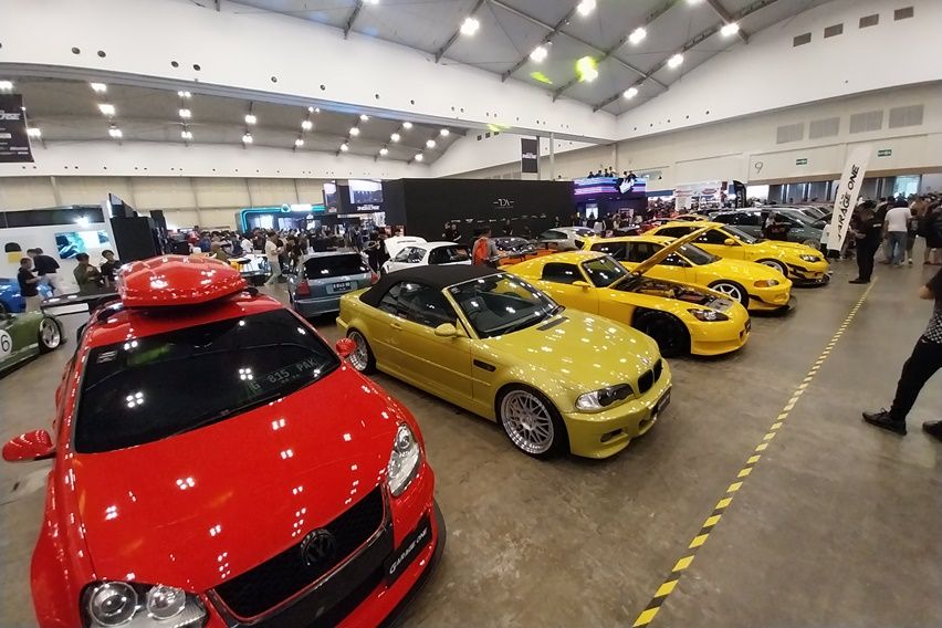 The Elite Showcase 2024