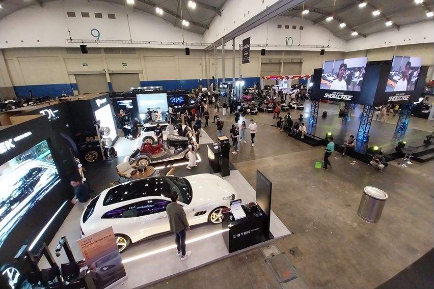 The Elite Showcase 2024