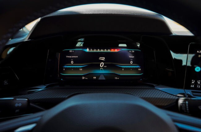 2024 Golf R Malaysia