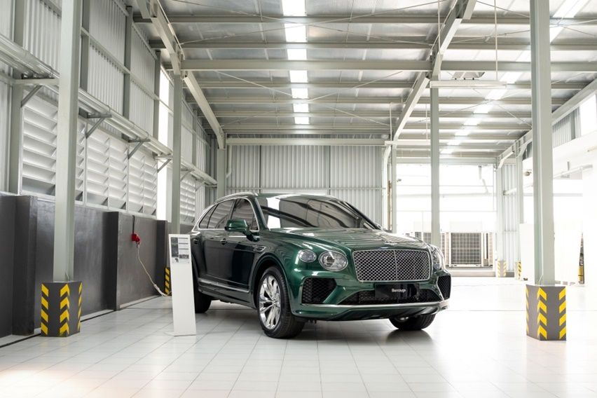 Eurokars Pre-Owned Car Expo