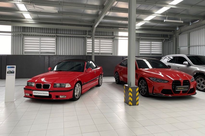 Eurokars Pre-Owned Car Expo