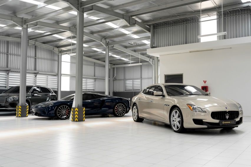 Eurokars Pre-Owned Car Expo