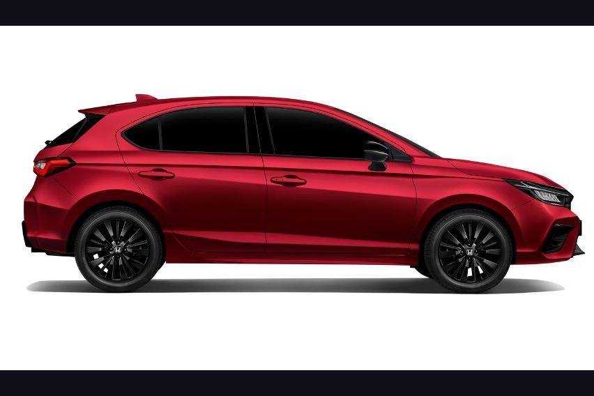 2024 Honda City Hatchback