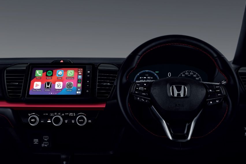 2024 Honda City Hatchback