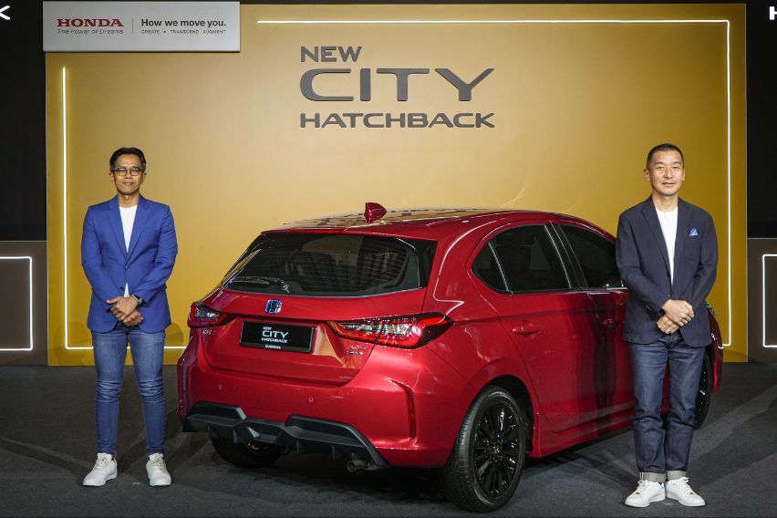 2024 Honda City Hatchback: Key highlights 
