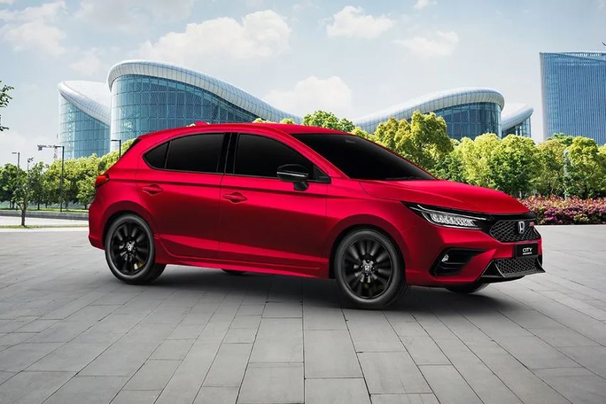 2024 Honda City Hatchback