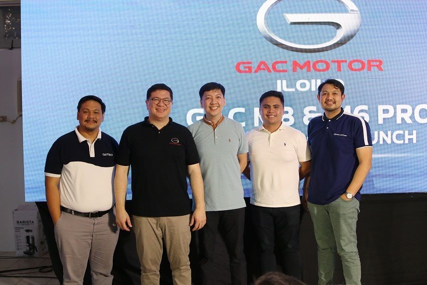 GAC Motor PH opens Iloilo dealership