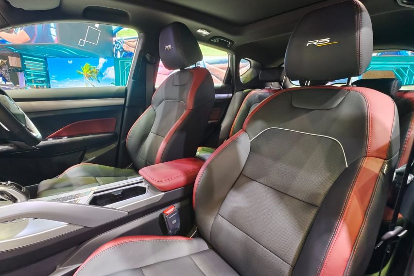 X50 R3 Lite Accessories Package