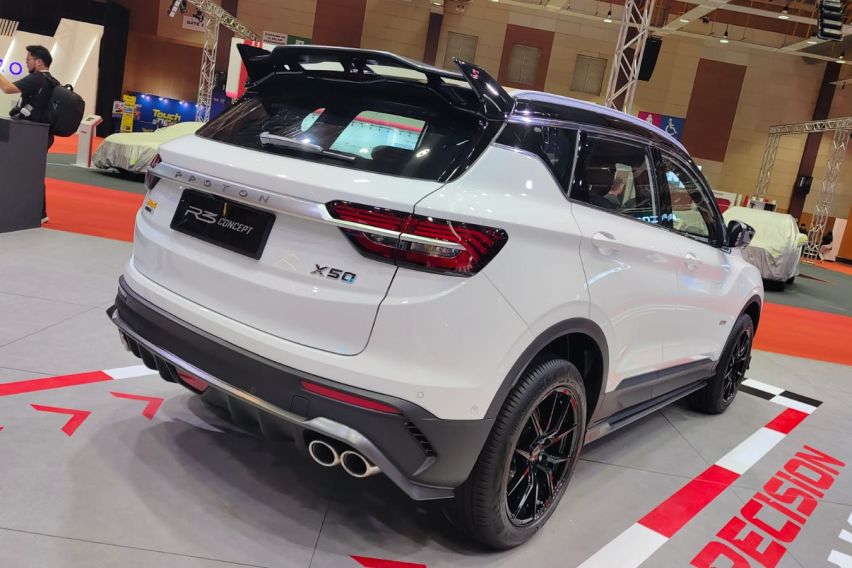 X50 R3 Lite Accessories Package