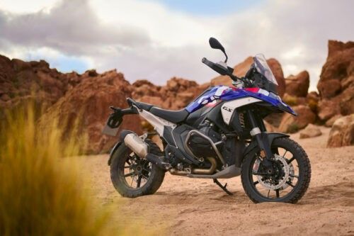 Malaysia Autoshow 2024: BMW Motorrad unveiled four motorcycles 