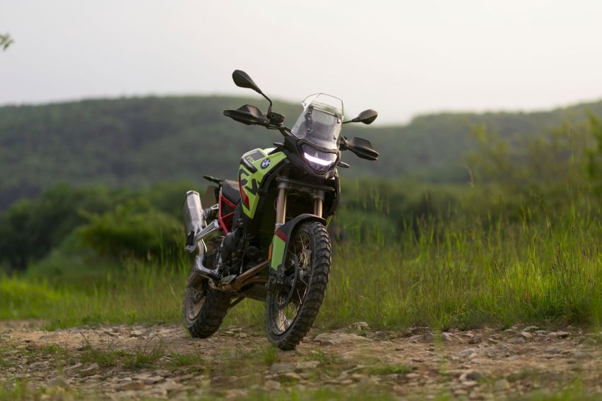 All-new BMW F 900 GS