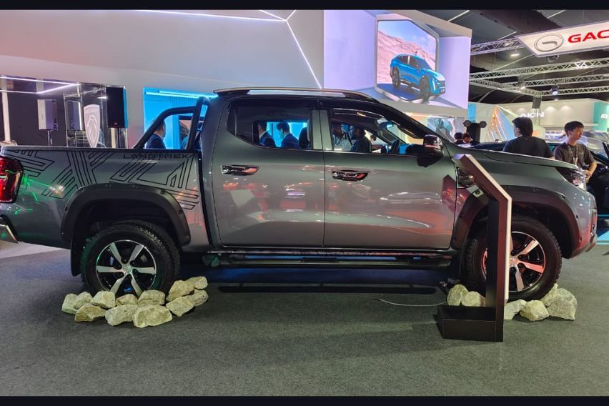 Peugeot Landtrek Special Edition