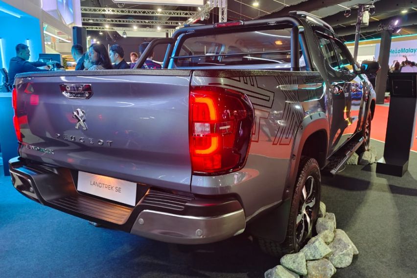 Peugeot Landtrek Special Edition